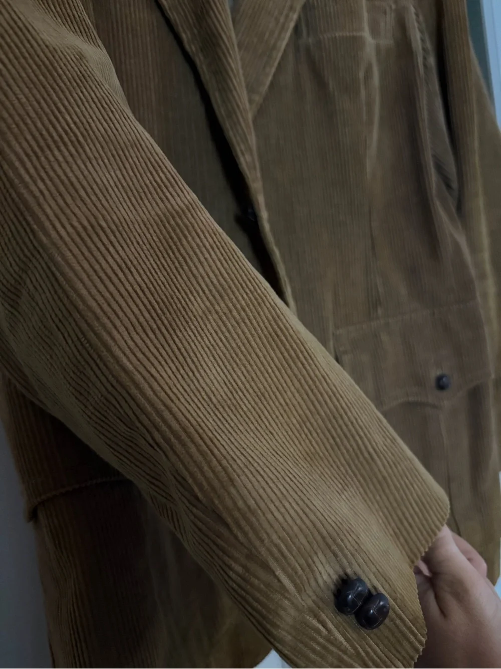 jcpenney Men's Corduroy Sport Coat - Brown